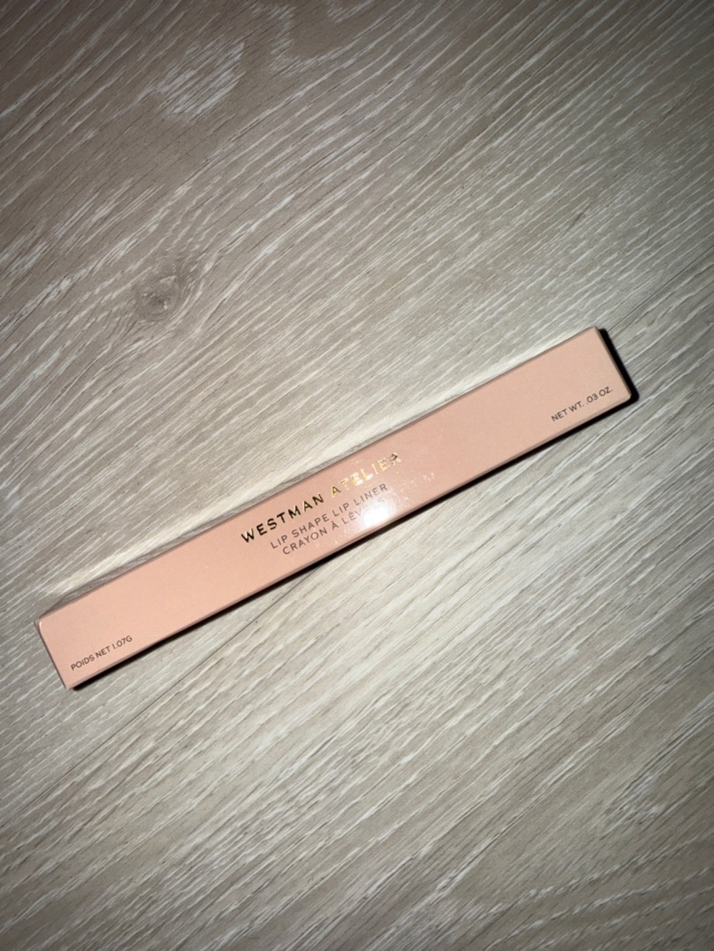 Westman Atelier Lip Shape Lip Liner - Je Reve